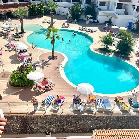 Sea View Penthouse With Large Terrace Apartment Los Cristianos  Luaran gambar