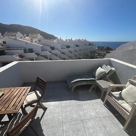 Sea View Penthouse With Large Terrace Apartment Los Cristianos  Luaran gambar