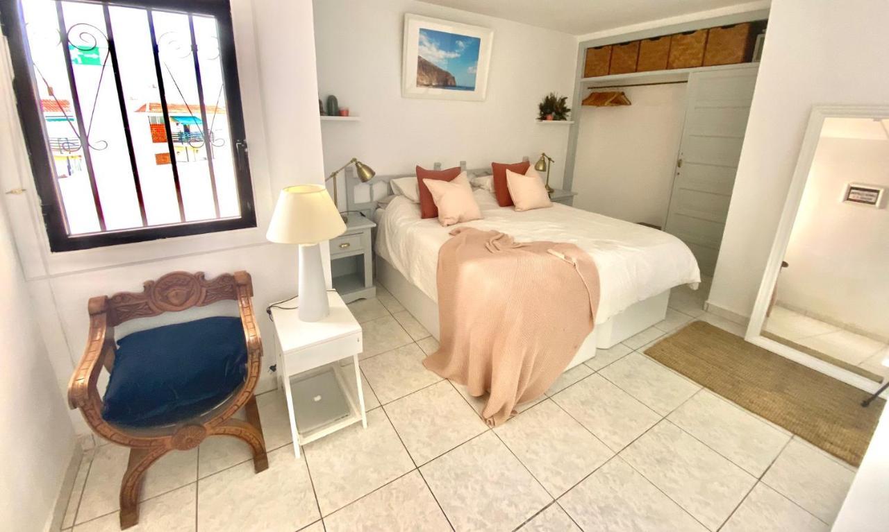Sea View Penthouse With Large Terrace Apartment Los Cristianos  Luaran gambar