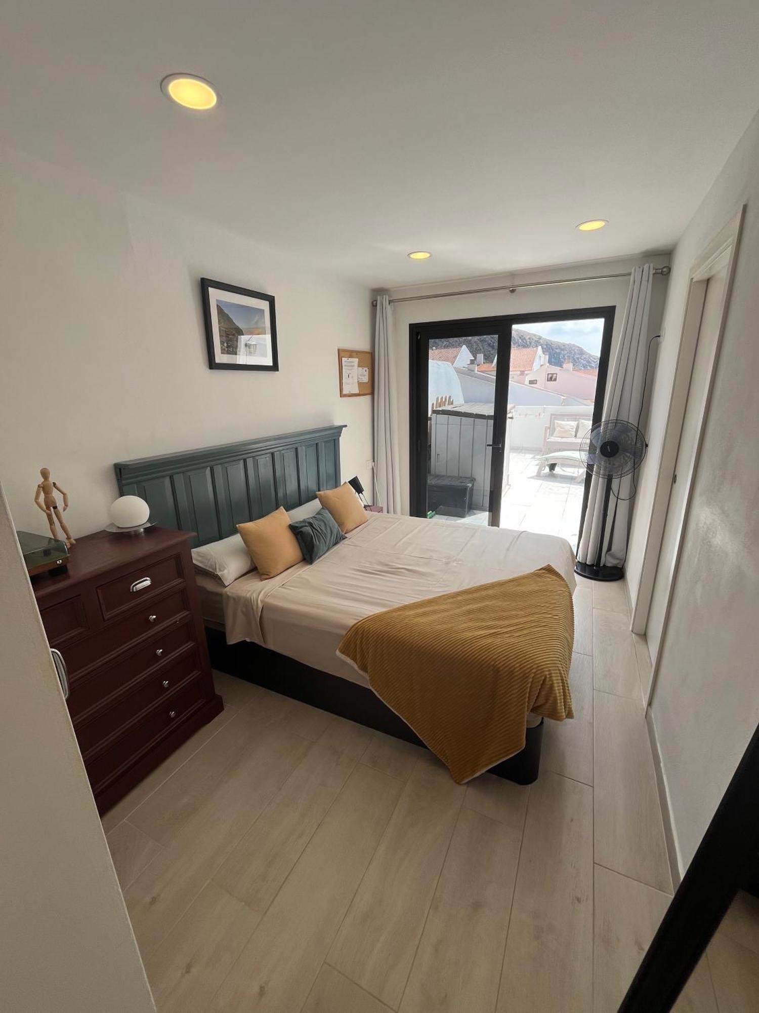 Sea View Penthouse With Large Terrace Apartment Los Cristianos  Luaran gambar