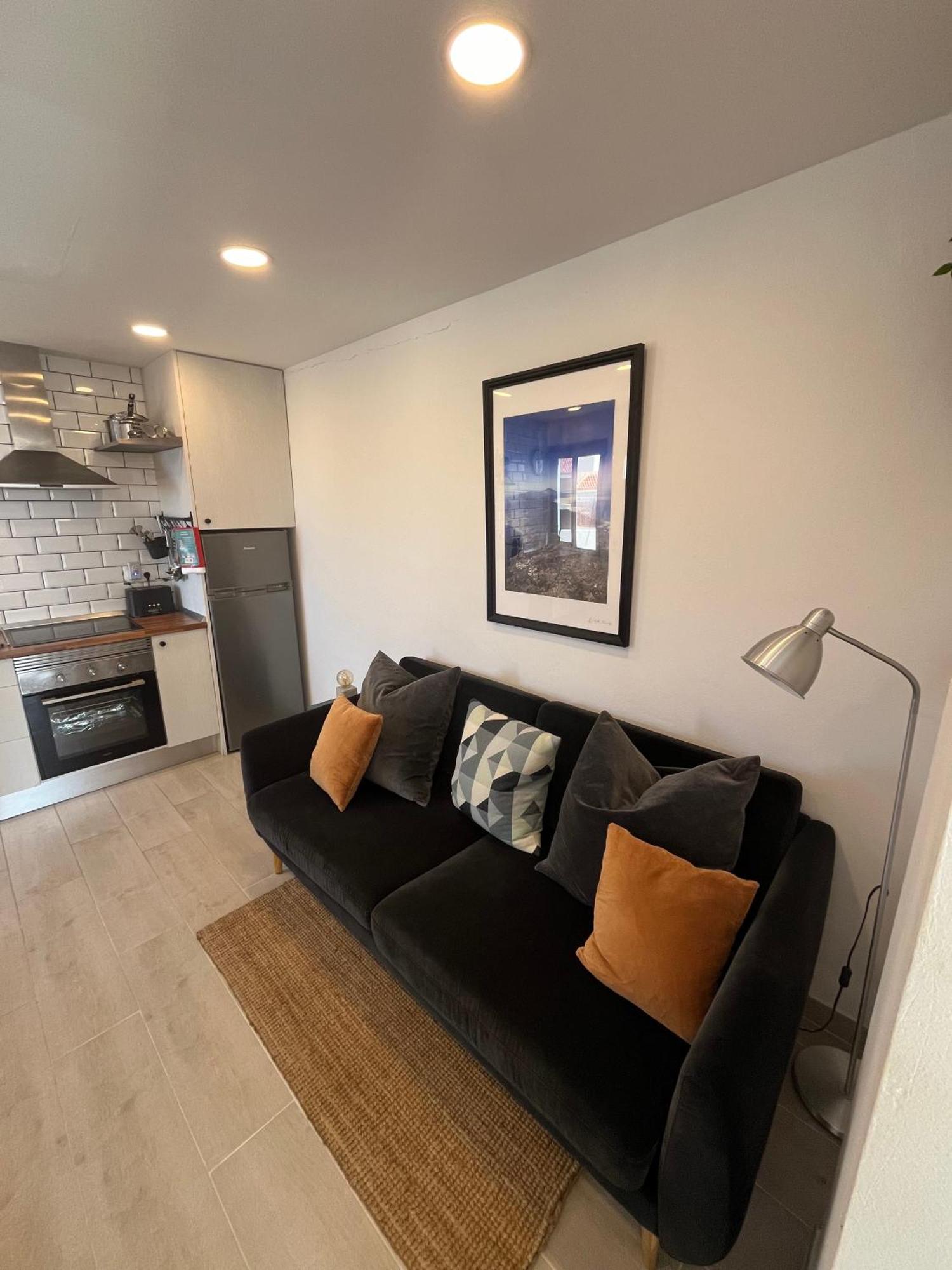 Sea View Penthouse With Large Terrace Apartment Los Cristianos  Luaran gambar