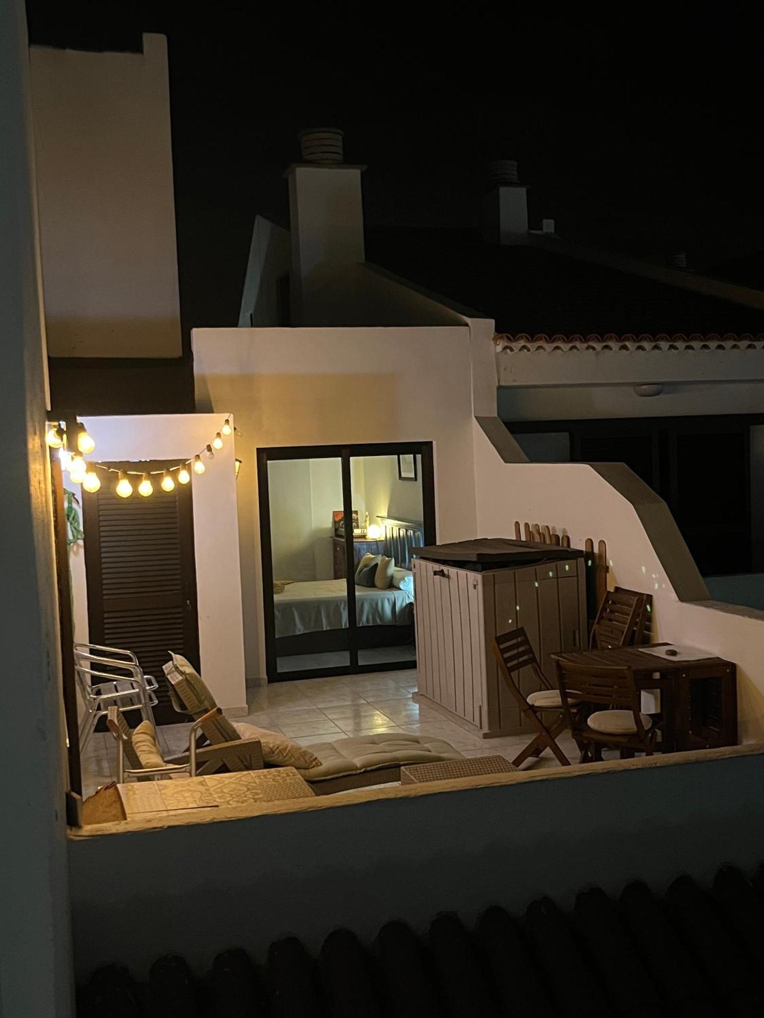 Sea View Penthouse With Large Terrace Apartment Los Cristianos  Luaran gambar
