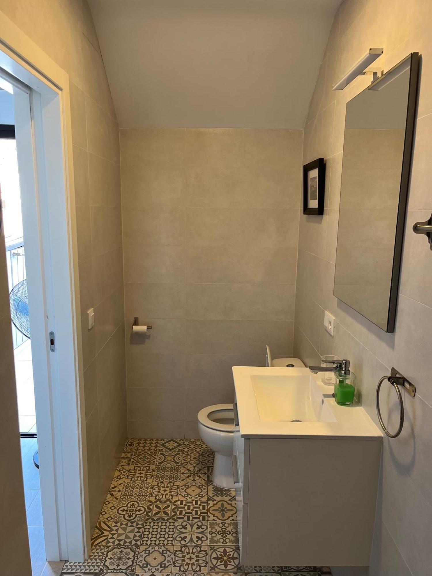 Sea View Penthouse With Large Terrace Apartment Los Cristianos  Luaran gambar