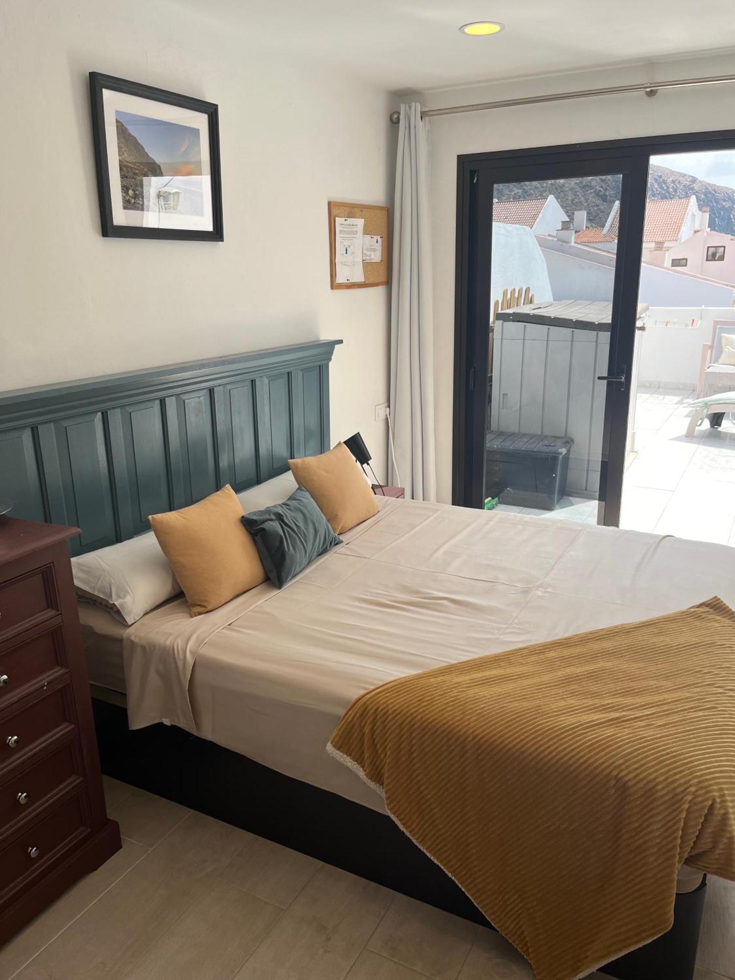 Sea View Penthouse With Large Terrace Apartment Los Cristianos  Luaran gambar
