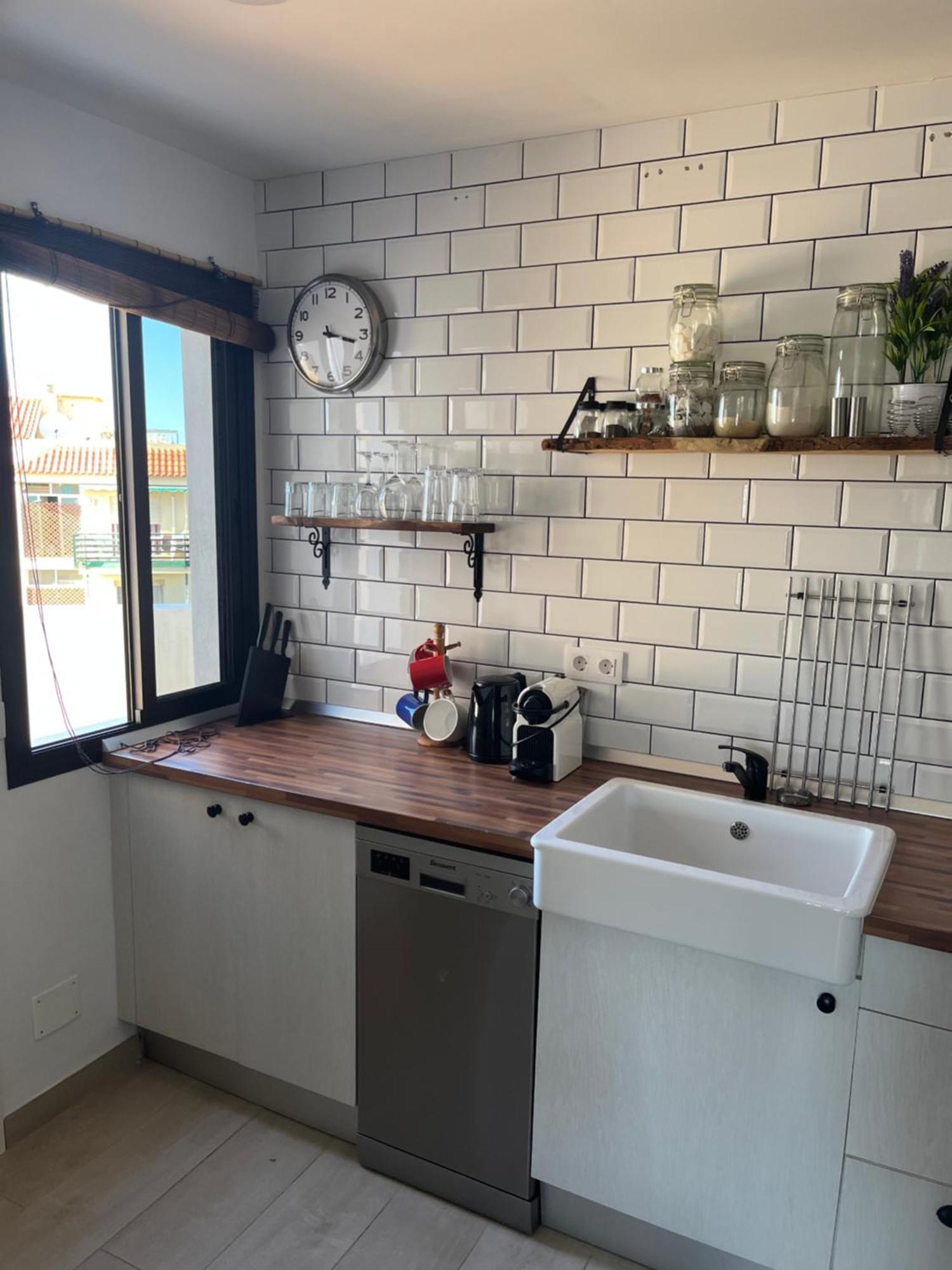 Sea View Penthouse With Large Terrace Apartment Los Cristianos  Luaran gambar